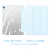 DUX DUCIS COPA CASE FOR IPAD 10.9'' 2022 (10 GEN.) SMART COVER STAND BLUE