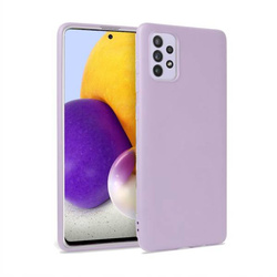 CASE TECH-PROTECT ICON SAMSUNG GALAXY A72 VIOLET