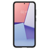 Etui Spigen Ultra Hybrid na Samsung Galaxy S23 - czarny mat