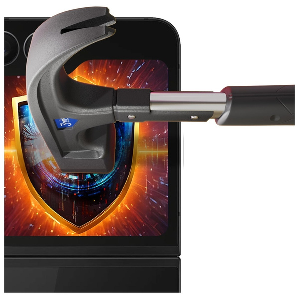 Folia prywatyzująca 3MK Silky Matt       Privacy do Samsung Galaxy Z Flip6 / Flip7 FE