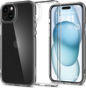 Spigen Ultra Hybrid iPhone 15 Case - Clear