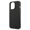 KARL LAGERFELD KLHCP13LPTLK IPHONE 13 PRO / 13 6,1" HARDCASE CZARNY/BLACK PERFORATED ALLOVER