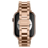 Pasek Spigen Modern Fit Band na Apple Watch 4/5/6/7/8/SE (38/40/41 mm) - różowo-złoty