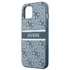 Guess GUHCP13S4GDBL 13 mini 5,4"niebieski/blue hardcase 4G Stripe