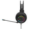 XTRIKE ME gamingowy zestaw słuchawkowyHP-318 Headset w/ Mic czarny/black