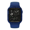 UNIQ etui Nautic Apple Watch Series      4/5/6/SE/SE3 40mm niebieski/blue
