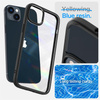 Spigen Ultra Hybrid iPhone 14 Case - Matte Black