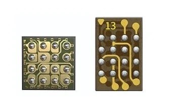 JCID Face ID chip IC - 13/14 series