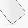 UNIQ Optix Matte iPhone 14 6.1" / 13 6.1" / 13 Pro 6.1" matowe szkło hartowane z aplikatorem