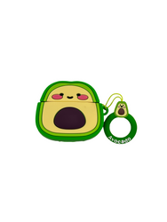 ETUI CASE 3D AVOCADO AIRPODS 1/2