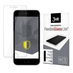 3MK FLEXIBLEGLASS LITE SAMSUNG A8 2018 A530 LITE HYBRID GLASS