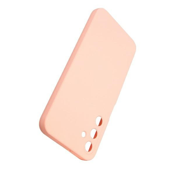 Beline Etui Silicone Samsung A25 5G A256 różowo-złoty/rose gold