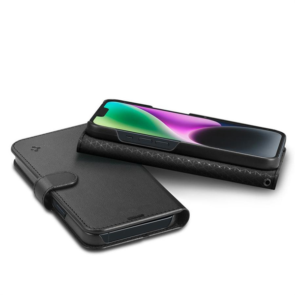 SPIGEN WALLET S IPHONE 14 BLACK
