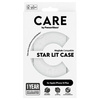 CARE by PanzerGlass Flagship Star Lit Case iPhone 16 Plus 6,7" biały/white MagSafe 1343