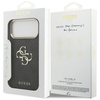 Etui Guess 4G Big 4G Classic Logo do     iPhone 17 Pro Max czarny złoty