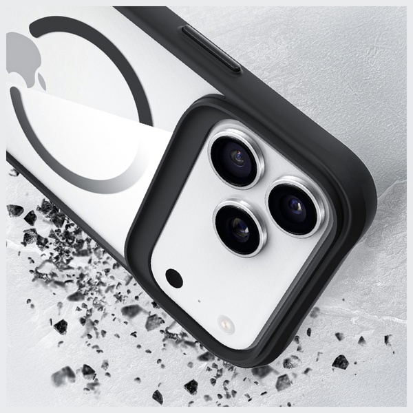 Etui 3MK Satin Armor MagCase do Apple    iPhone 17 Pro Max