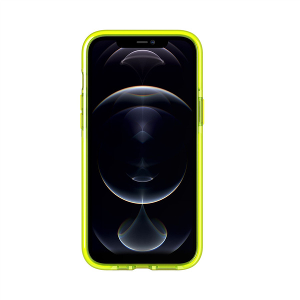 TECH21 CASE T21-8377 EVO CHECK IPHONE 12 / 12 PRO LUMINOUS YELLOW