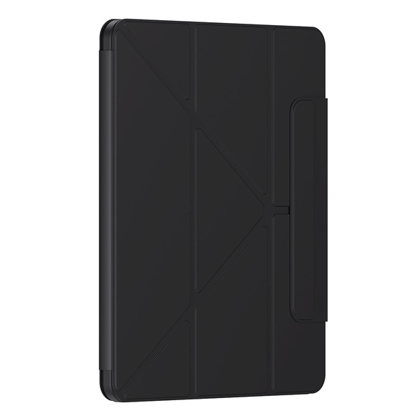 BASEUS SAFATTACH Y-TYPE MAGNETIC/STAND CASE FOR IPAD 10.2&QUOT; (2019/2020/2021) / IPAD PRO 10.5&QUOT; / IPAD AIR 3 10.5&QUOT; GRAY