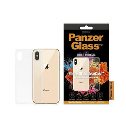 ETUI PANZERGLASS CLEAR CASE IPHONE X/ XS TRANSPARENT