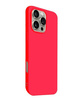 Beline Etui Candy iPhone 16 Pro 6.3" różowy/pink
