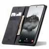Spacecase Etui Wallet Galaxy S24 FE Black