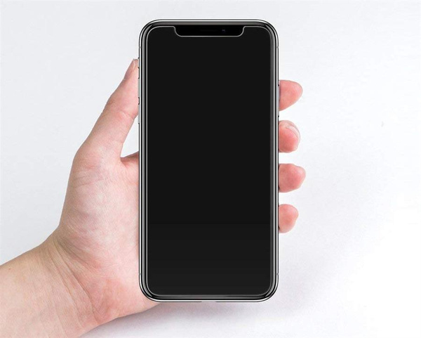 SZKŁO HARTOWANE SPIGEN GLAS.TR SLIM IPHONE X / XS / 11 PRO CLEAR