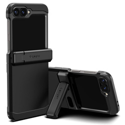 Etui Spigen Tough Armor Pro na Samsung Galaxy Z Flip 6 - czarne