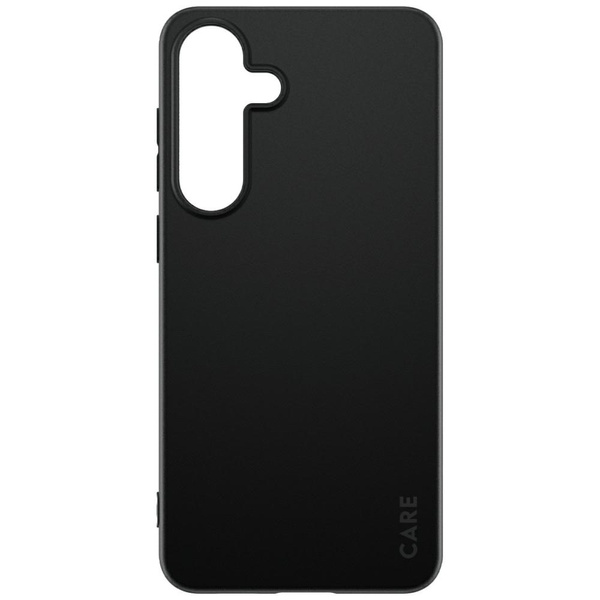 Etui CARE by PanzerGlass Fashion do      Samsung Galaxy S25 FE czarny
