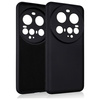 Etui Beline Silicone do Xiaomi 15 Ultra  czarny