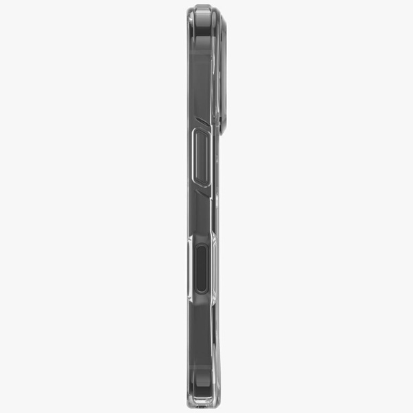 Etui UNIQ LifePro Xtreme do iPhone 17    Pro Magclick Charging czarny