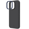 Etui UNIQ Lino Hue Magclick Charging do iPhone 15 Pro Max - szare