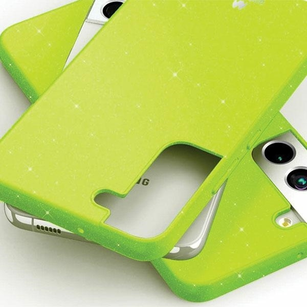 Mercury Jelly Case iPhone 14 Pro 6,1" limonkowy/lime