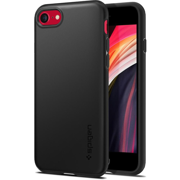 SPIGEN THIN FIT PRO IPHONE 7 / 8 / SE 2020 BLACK