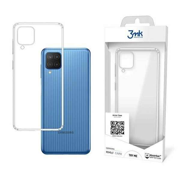 3MK ARMOR CASE SAMSUNG M12