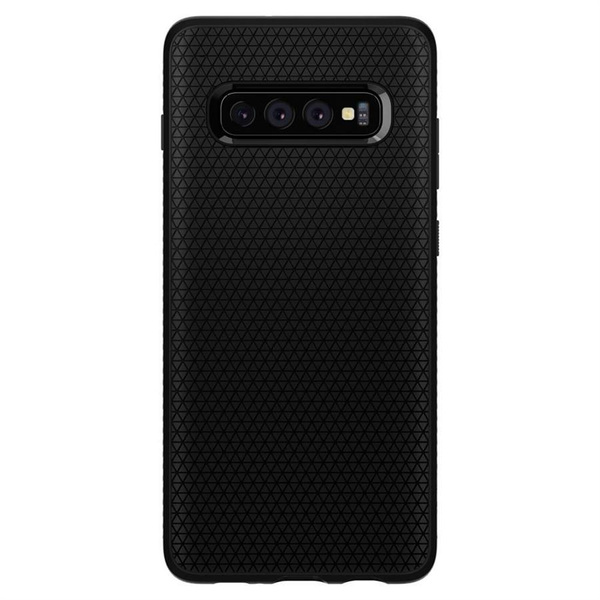 Spigen Liquid Air Case for Samsung Galaxy S10+ - Matte Black