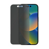 PanzerGlass Ultra-Wide Fit iPhone 14 Pro 6,1" Privacy Screen Protection Antibacterial Easy Aligner Included P2784