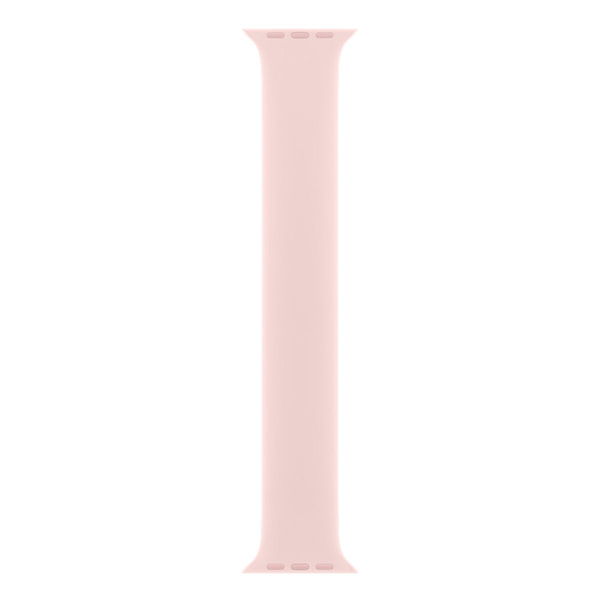 APPLE STRAP APPLE WATCH 3K177ZM/A SOLO LOOP 40/41/42MM SIZE 2 CHALK PINK ORIGINAL SEAL