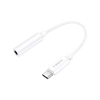FONENG adapter BM21 USB-C - JACK 3.5MM 0.1M White