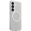 Etui CARE by PanzerGlass Flagship Urban   Combat Starlight White QI do Samsung Galaxy S25 przezroczysty