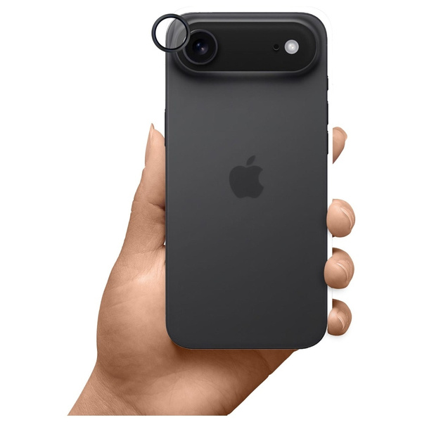 Ochrona na obiektyw aparatu 3MK HARDY    Lens Protection Pro do Apple iPhone 17 Air czarny