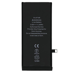 APPLE IPHONE XR BATTERY 2942MAH WITHOUT TAPE