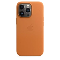 APPLE LEATHER CASE MM193ZM/A IPHONE 13 PRO GOLDEN BROWN OTWARTE OPAKOWANIE