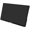 Monitor przenośny dotykowy Verbatim ALU  13.3" WUXGA z powerbankiem 5000mAh czarny 32087