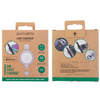 4smarts Ładowarka indukcyjna MFI Fast Charger dla Apple Watch srebrna/silver 541000