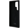 KARL LAGERFELD KLHCS24LSMHKNPK S24 ULTRA S928 BLACK/BLACK SILICONE IKONIK METAL PIN