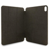 KARL LAGERFELD KLFC11SAKHPCK IPAD 10.9" FOLIO MAGNET ALLOVER COVER CZARNY/BLACK SAFFIANO MONOGRAM CHOUPETTE