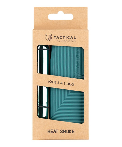 TACTICAL CASE COVER FOR IQOS PETROL