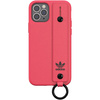 Adidas OR Hand Strap Case iPhone 12/12Pro 6,1" różowy/pink 42397