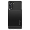 Etui Spigen Rugged Armor na Samsung Galaxy S22 - czarny mat