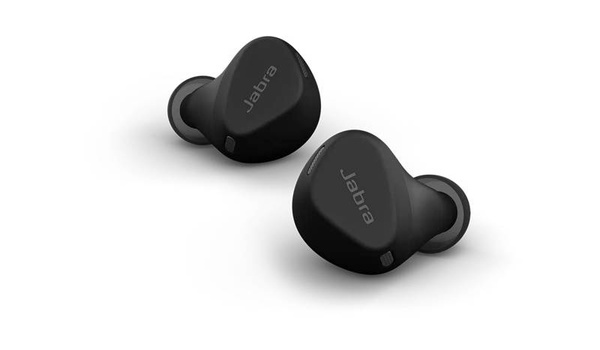 JABRA BEZPRZEWODOWY ZESTAW SŁUCHAWKOWY BLUETOOTH ELITE 3 ACTIVE CZARNY